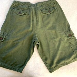 Lucky Brand Cargo Shorts